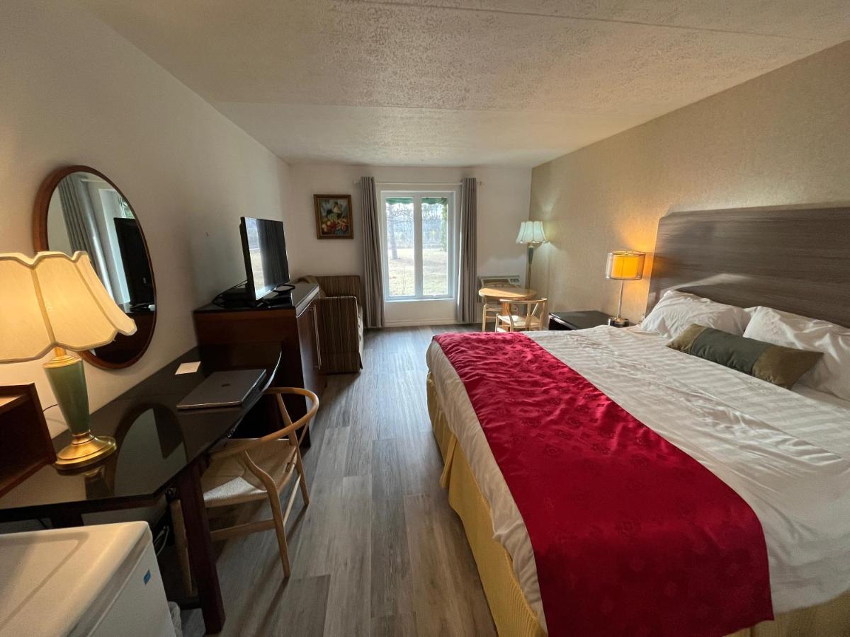 Hotel Cowansville Oda fotoğraf
