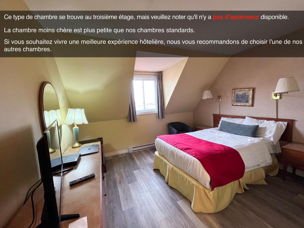 Hotel Cowansville Dış mekan fotoğraf