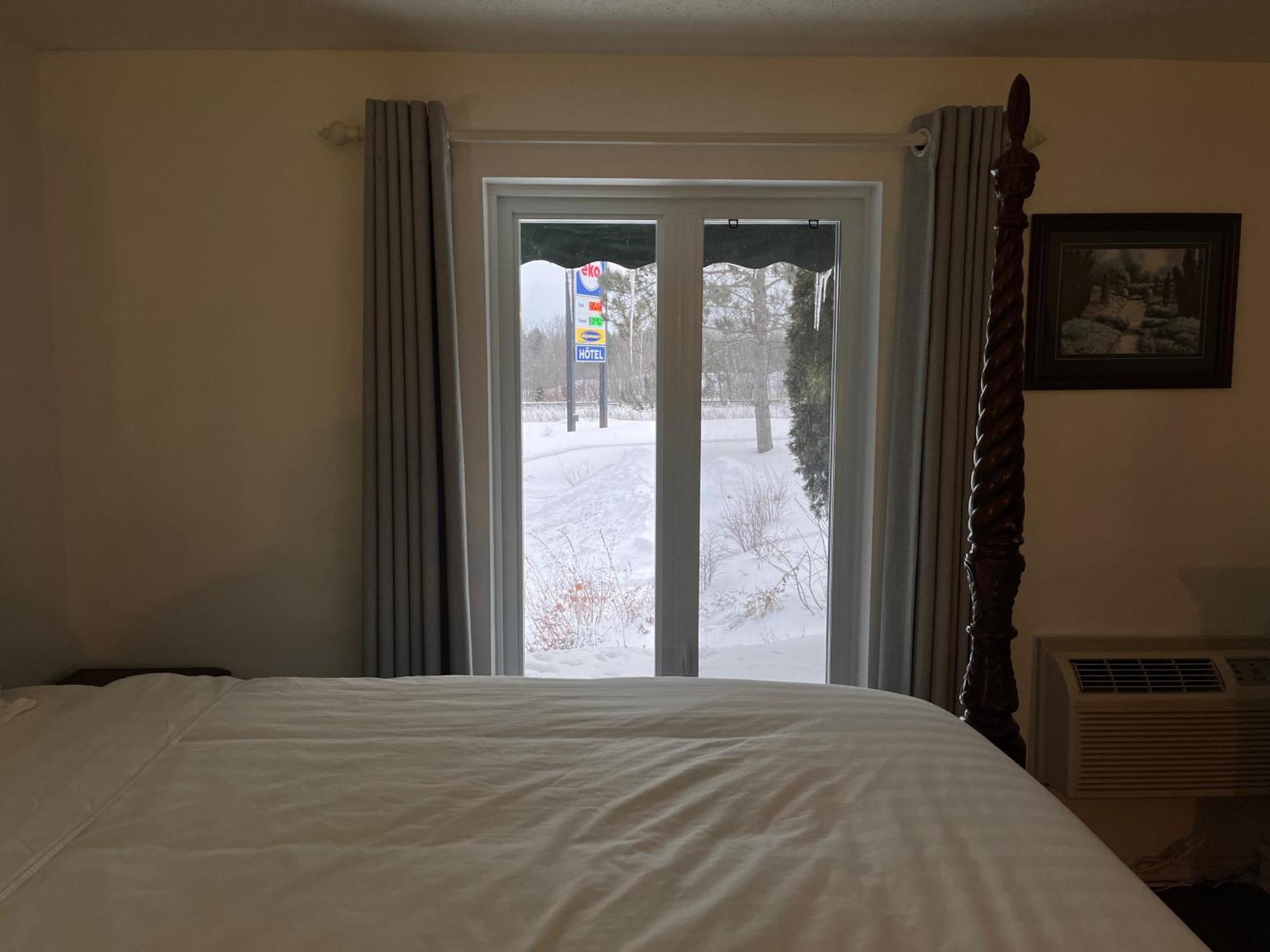 Hotel Cowansville Oda fotoğraf